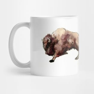 Bison Mug